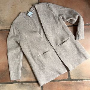 Taupe Cardigan
